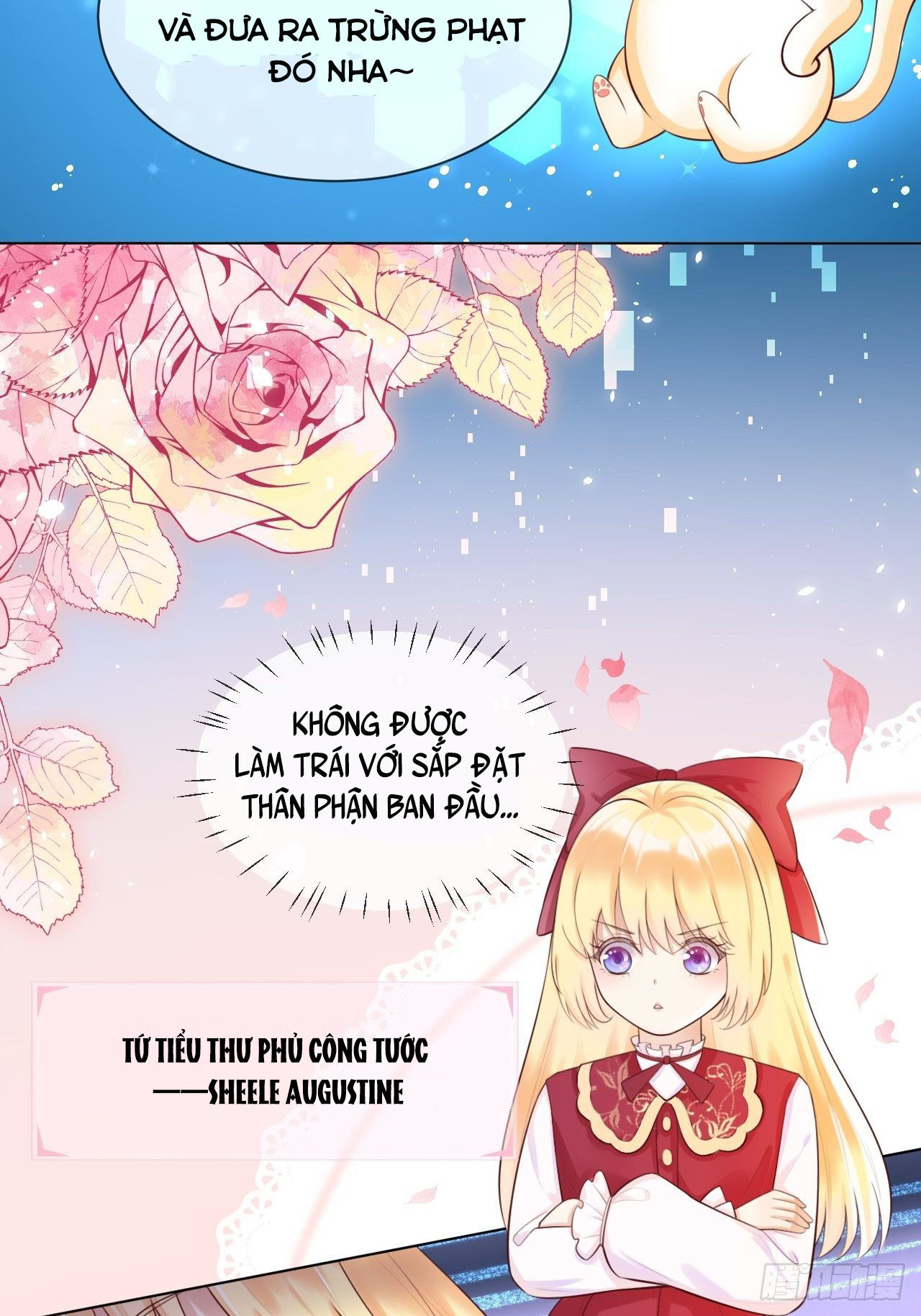 trò chơi tái sinh: hoàng tử này không dễ nuôi chapter 5 30