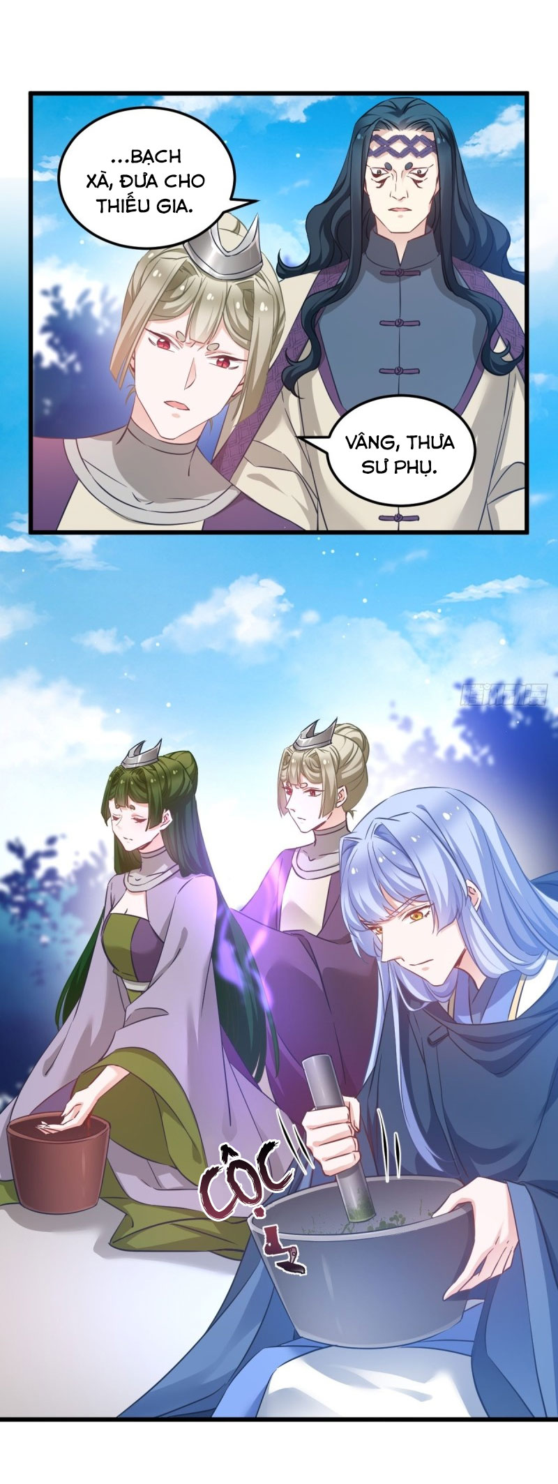 trò chơi trừng phạt chapter 98 5