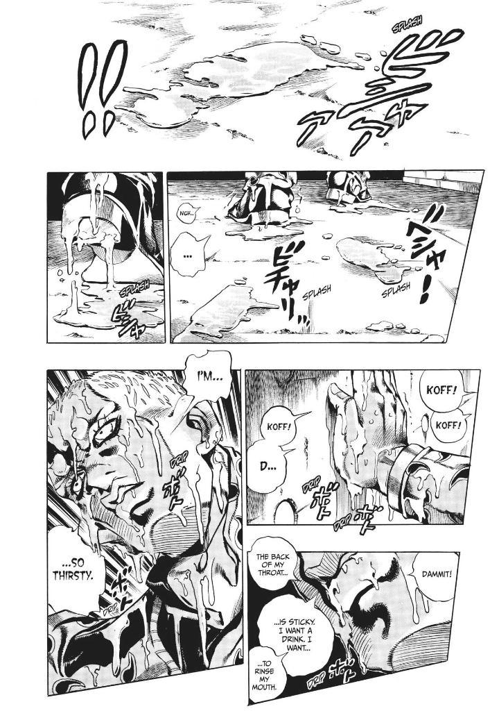 Sách ngoại văn: Jojo’s Bizarre Adventure - Part 6 -Stone Ocean 4