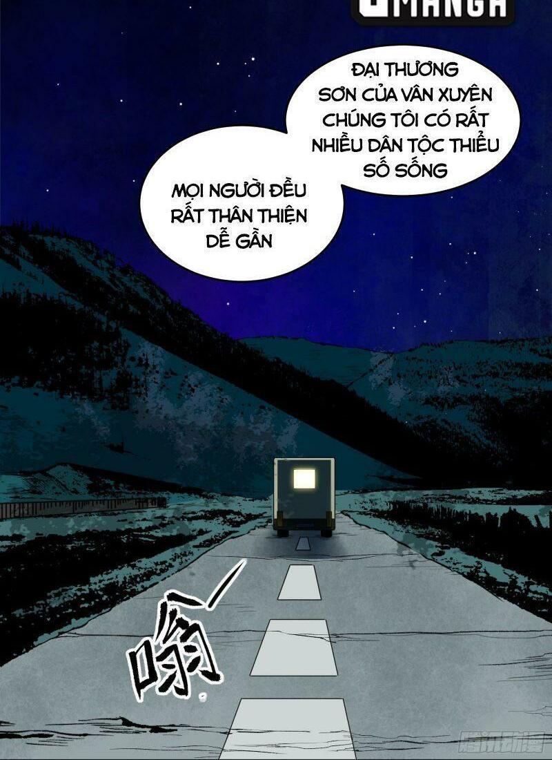 con quỷ đã sẵn sàng cho bữa tối ! chapter 41 27