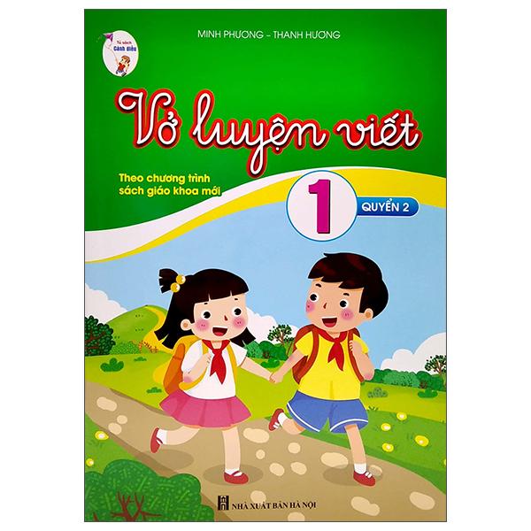 Vở Luyện Viết 1 - Quyển 2
