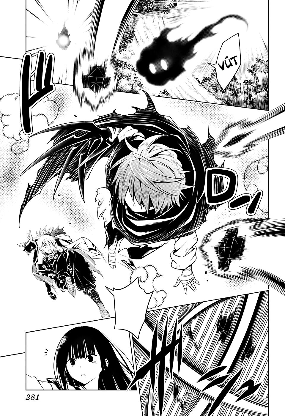 diệt quỷ nhẫn giả chapter 56 16