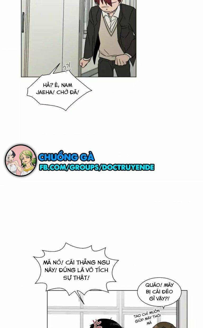 …”một sự thật khá khó chịu.” chapter 50 21
