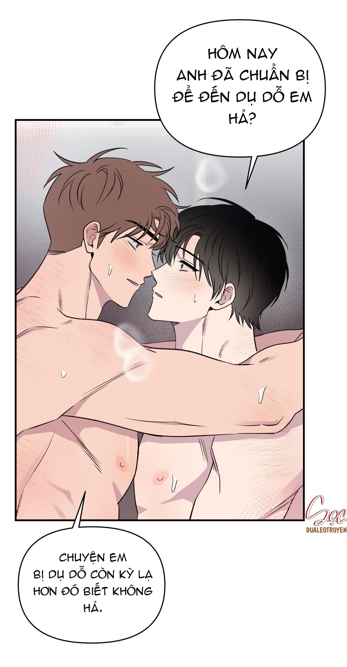 [18+] điều may mắn nhất cuộc đời tôi chapter 59 13