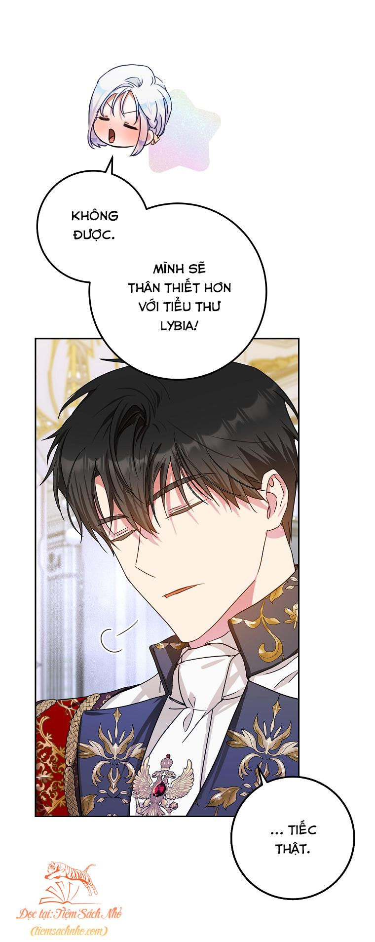 trở thành vợ nam chính chapter 53 8