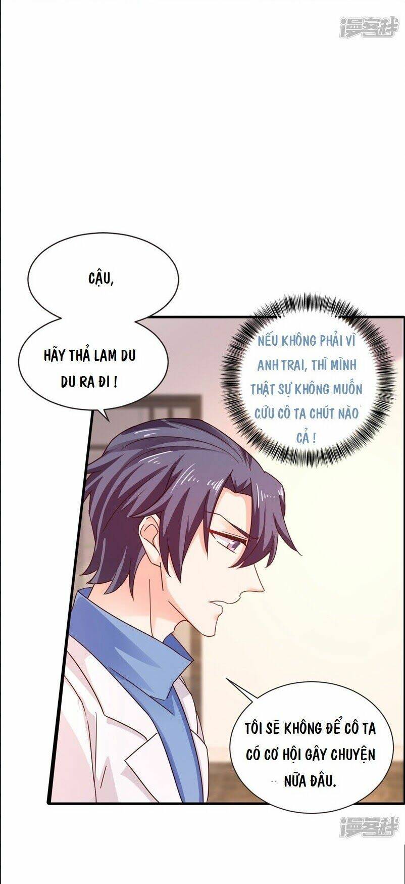 nhập cốt noãn hôn chapter 328 20