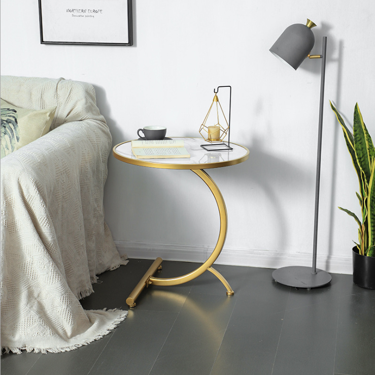 BÀN TRÀ LIGHT EXTRAV WHITE - Phong Cách Châu Âu