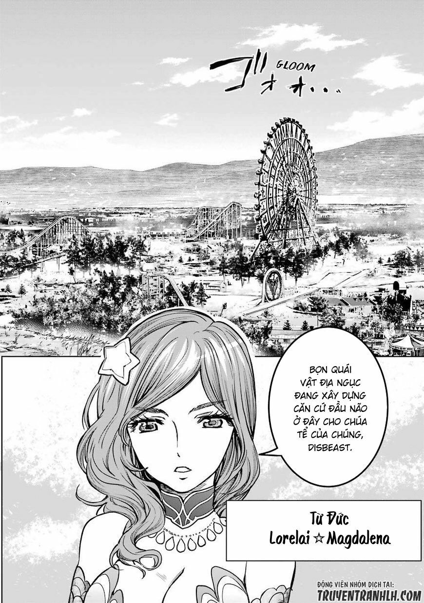 mahou shoujo tokushuusen asuka chapter 14 15