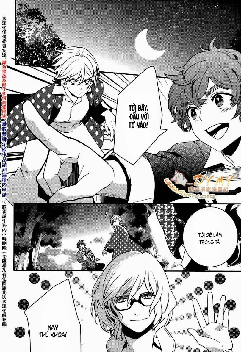 phong ấn triệu hồi ác quỷ dantalion chapter 41 5