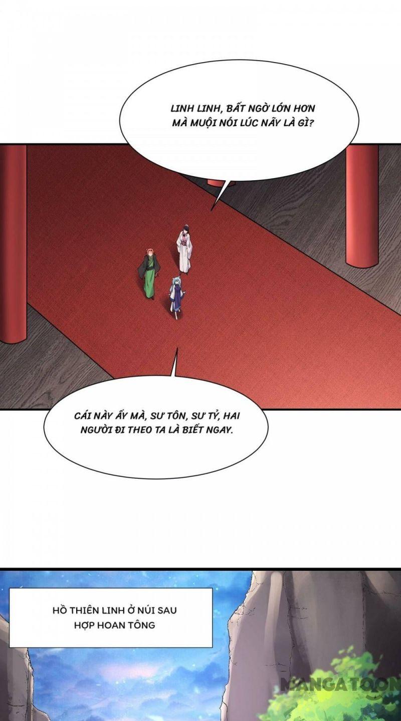 đồ đệ ta toàn là nữ ma đầu chapter 196 13