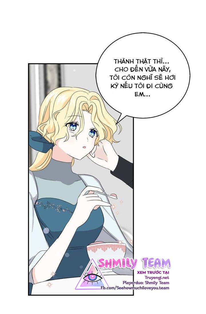 tôi là bạn gái cũ của một vị anh hùng chapter 10 31