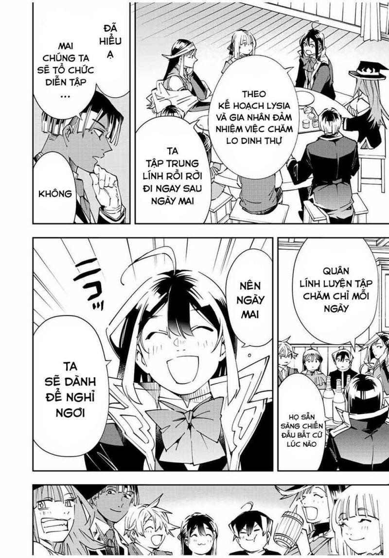 tái sinh thành quý tộc với kĩ năng 'appraisal' chapter 64 4