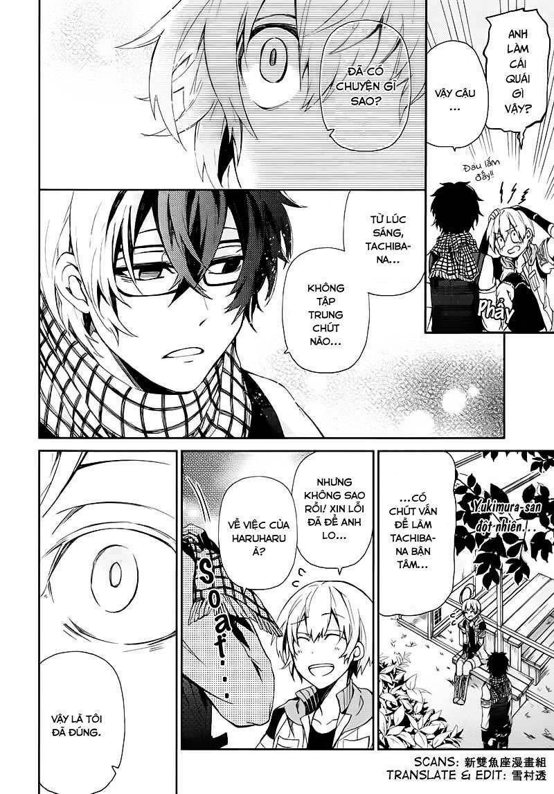 con đường súng đạn chapter 21 22