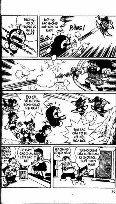 doraemon dài chapter 23.2 3
