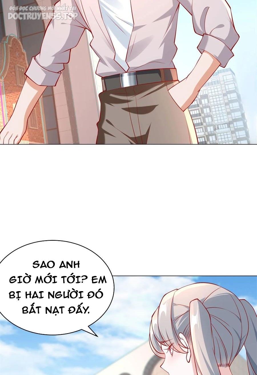 tài xế lái xe công nghệ như ta có nhiều tiền thì sao? chapter 31 12