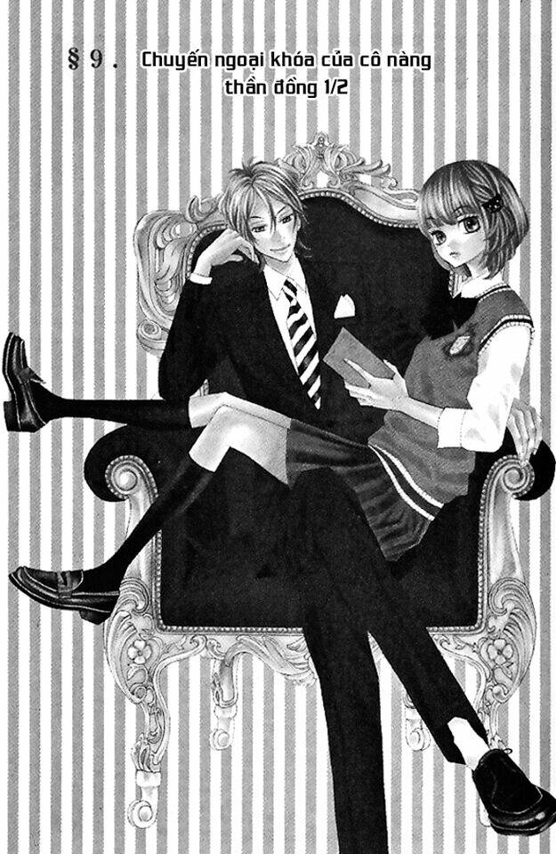 kinkyori ren'ai chapter 9 3