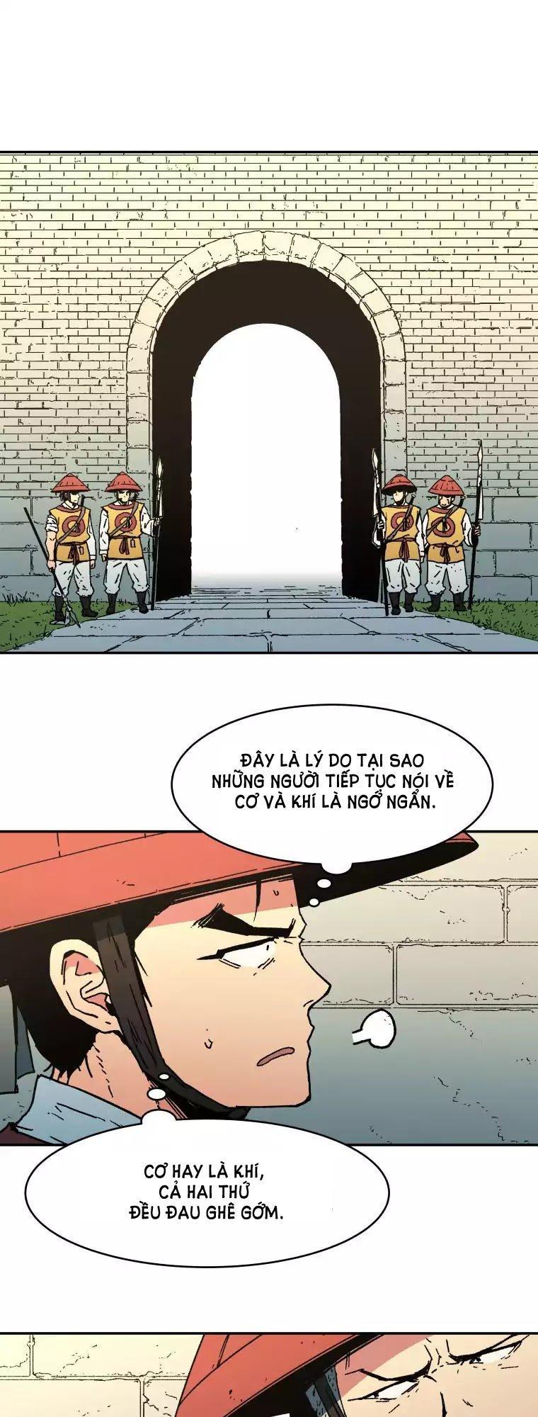 Bố Vô Song chapter 14 12