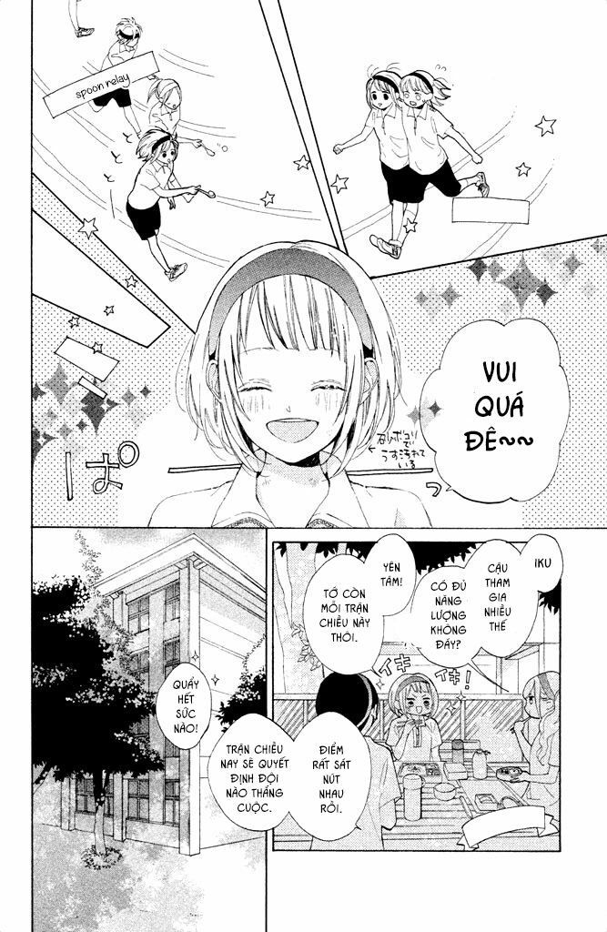 suki ni naranai yo, senpai chapter 4 10