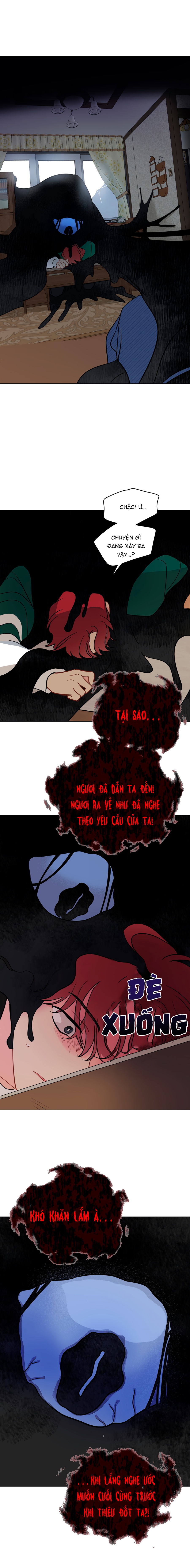 giấc mơ kì lạ chapter 49 5