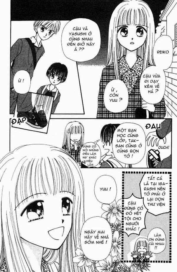 beloved teddy bear chapter 1 16