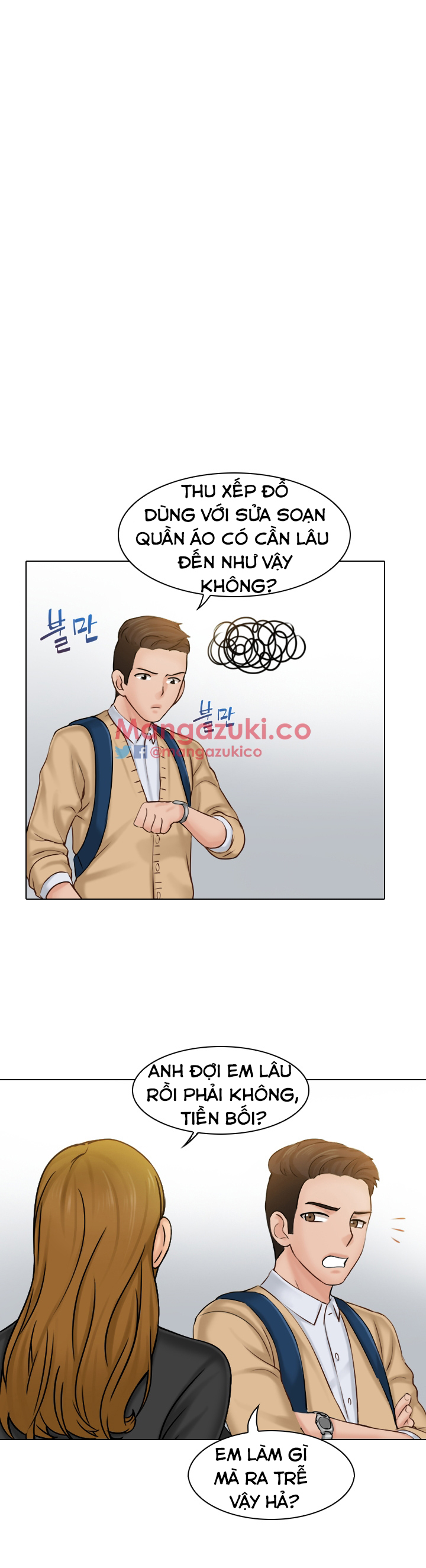 người yêu và nô lệ chapter 1 1