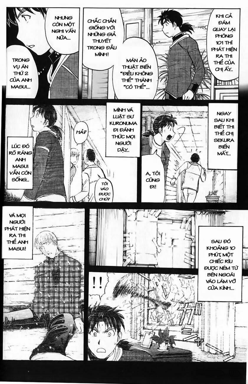 thám tử kindaichi - phần 2 chapter 47 13