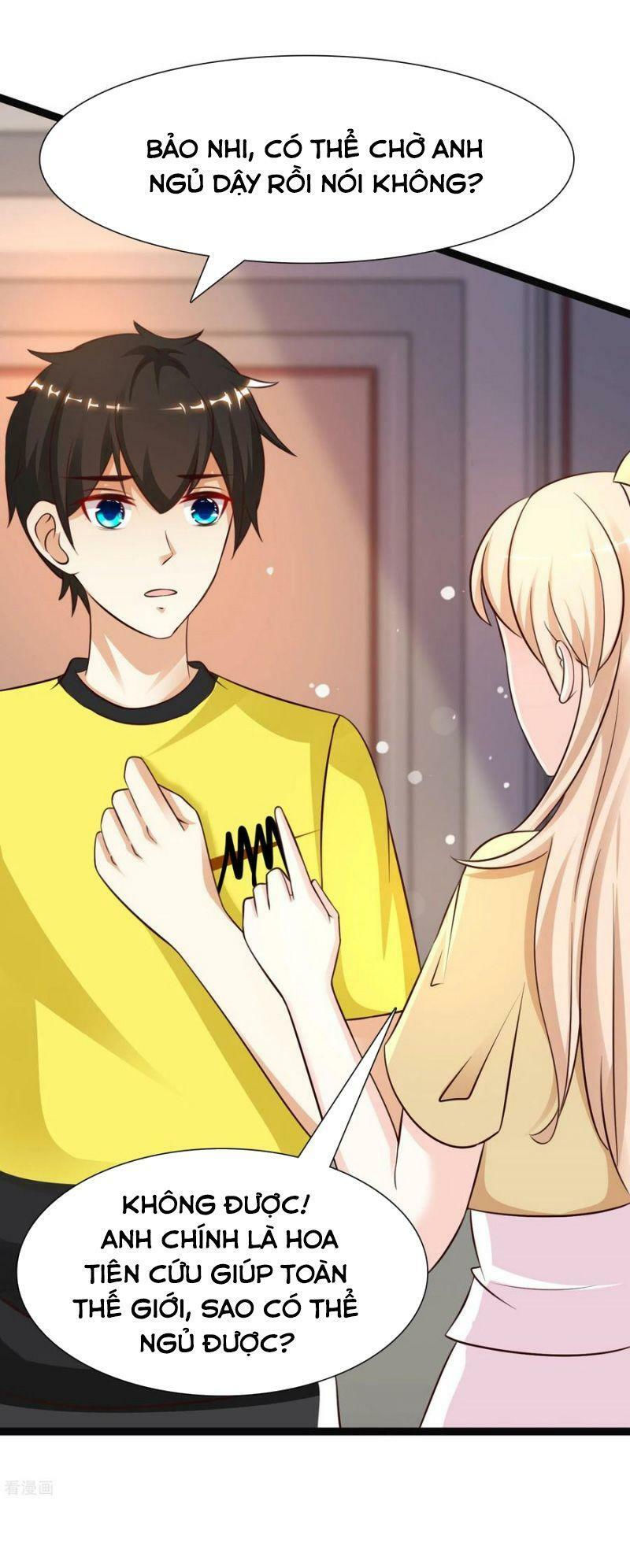 tối cường vận đào hoa chapter 149 7