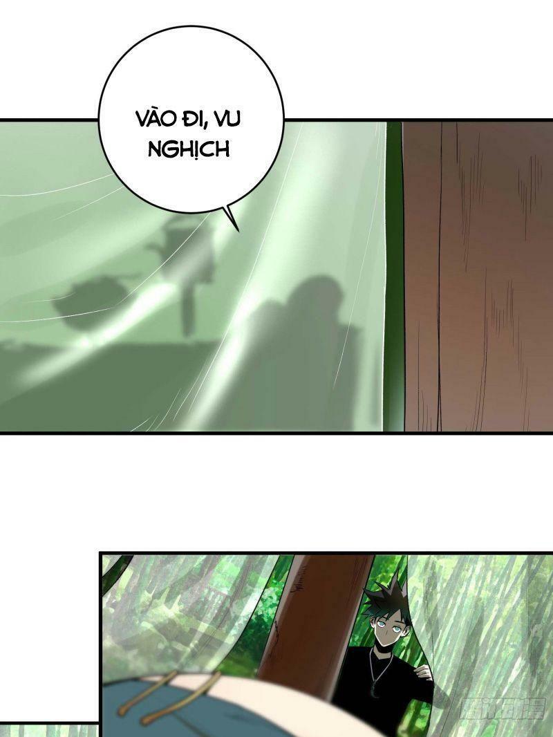con quỷ đã sẵn sàng cho bữa tối ! chapter 44 33