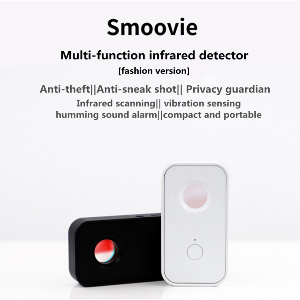 Máy Dò Hồng Ngoại Đa Năng Xiaomi Youpin Smoovie Chống Trộm