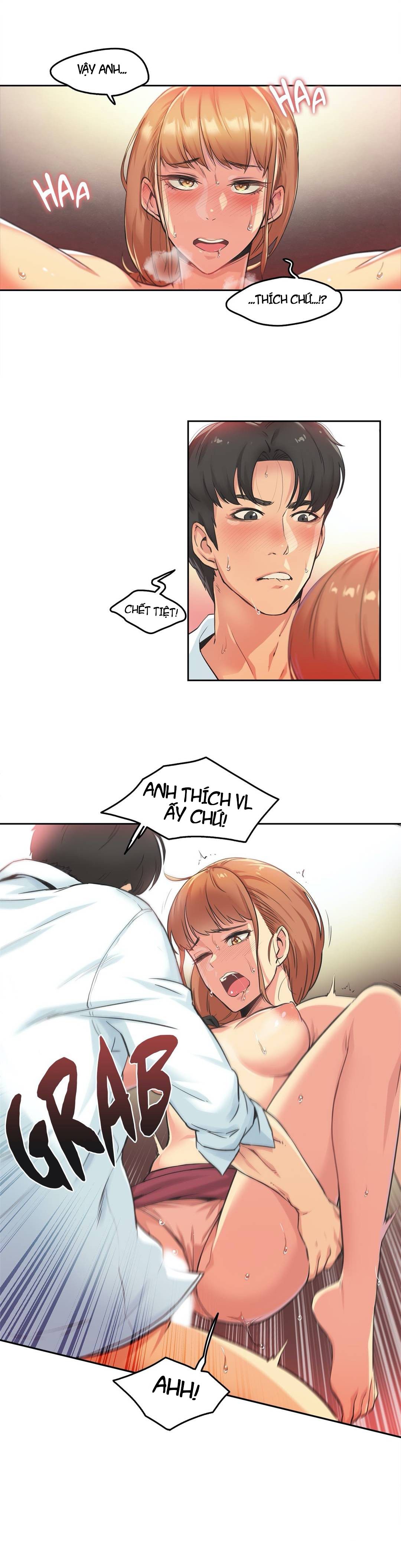 ông bố ăn chơi chapter 2 5