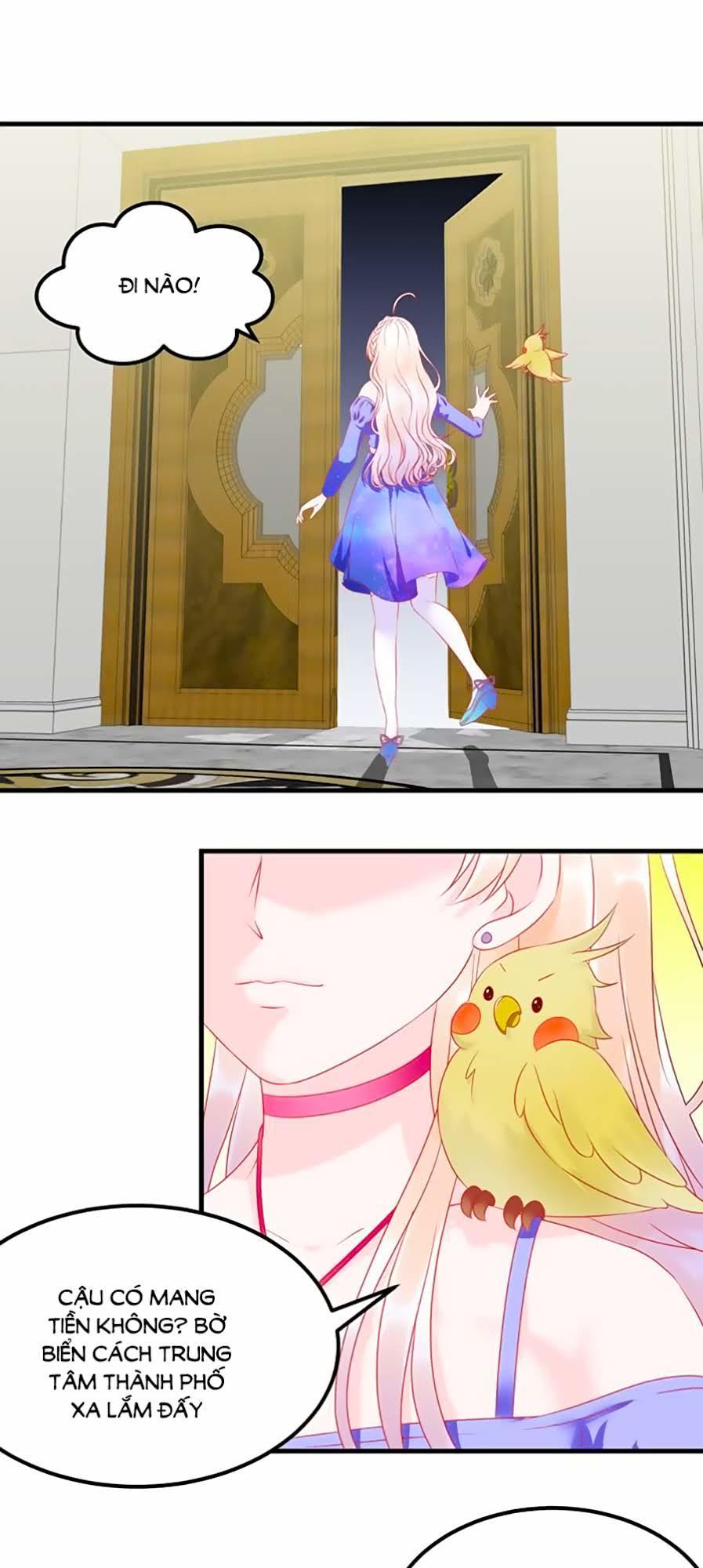 thâm hải chi ca chapter 13 5