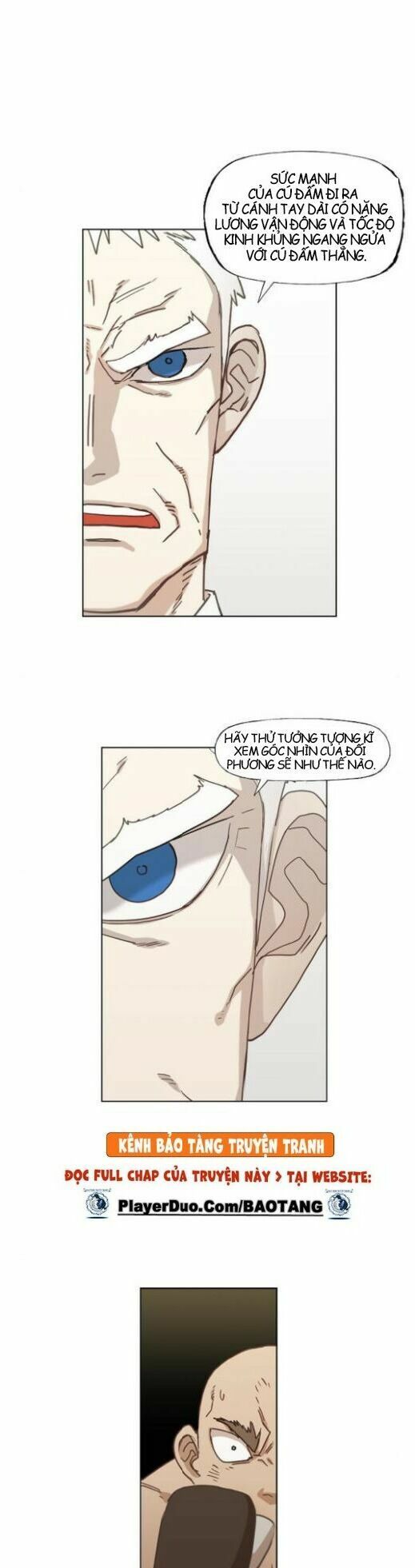 Võ Sĩ Quyền Anh chapter 25 29