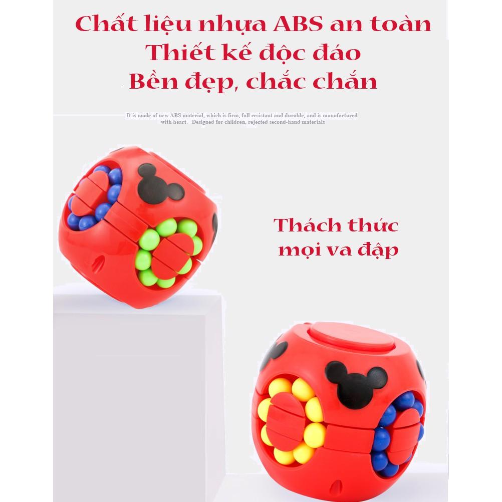Con Quay Vô Cực, Con Quay Rubik