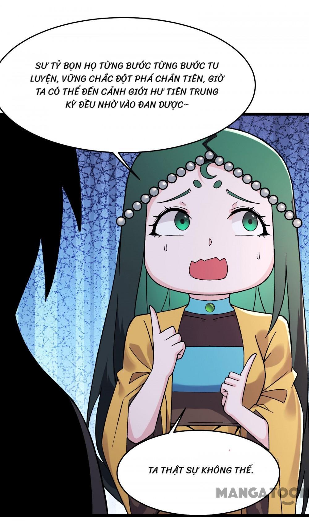 đồ đệ ta toàn là nữ ma đầu chapter 221 53