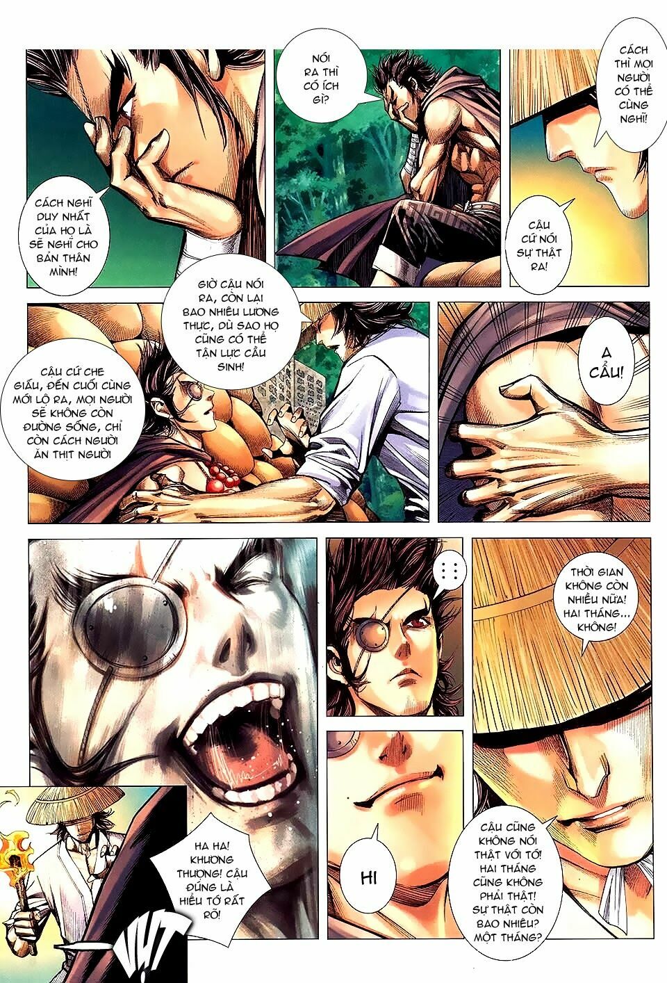 phong thần ký chapter 145 2