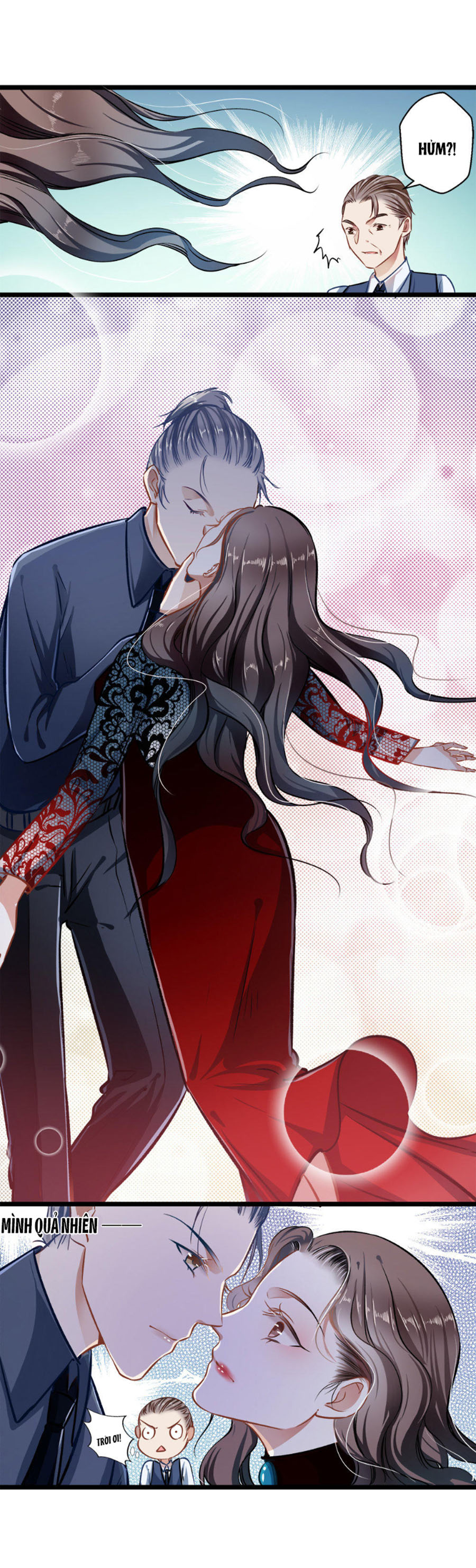 cưng chiều ái thê hư hỏng chapter 36 11