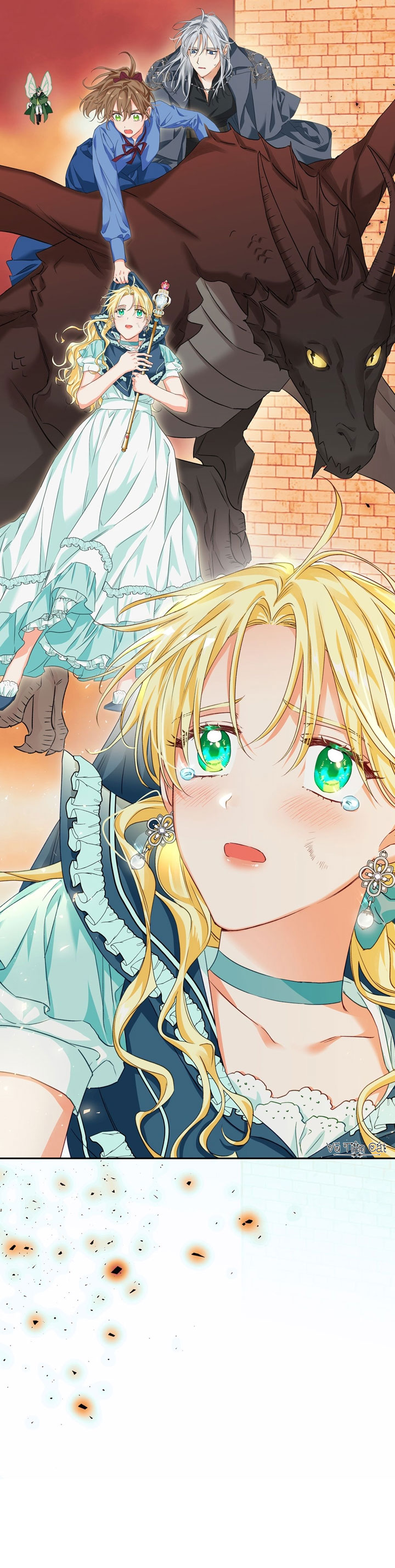 ác nữ xứng đôi với bạo chúa chapter 61 60