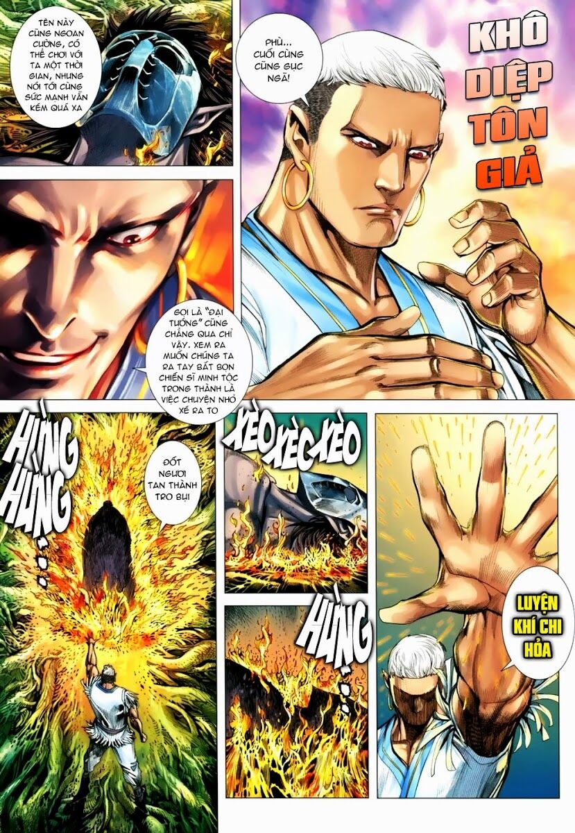 phong thần ký chapter 125 26