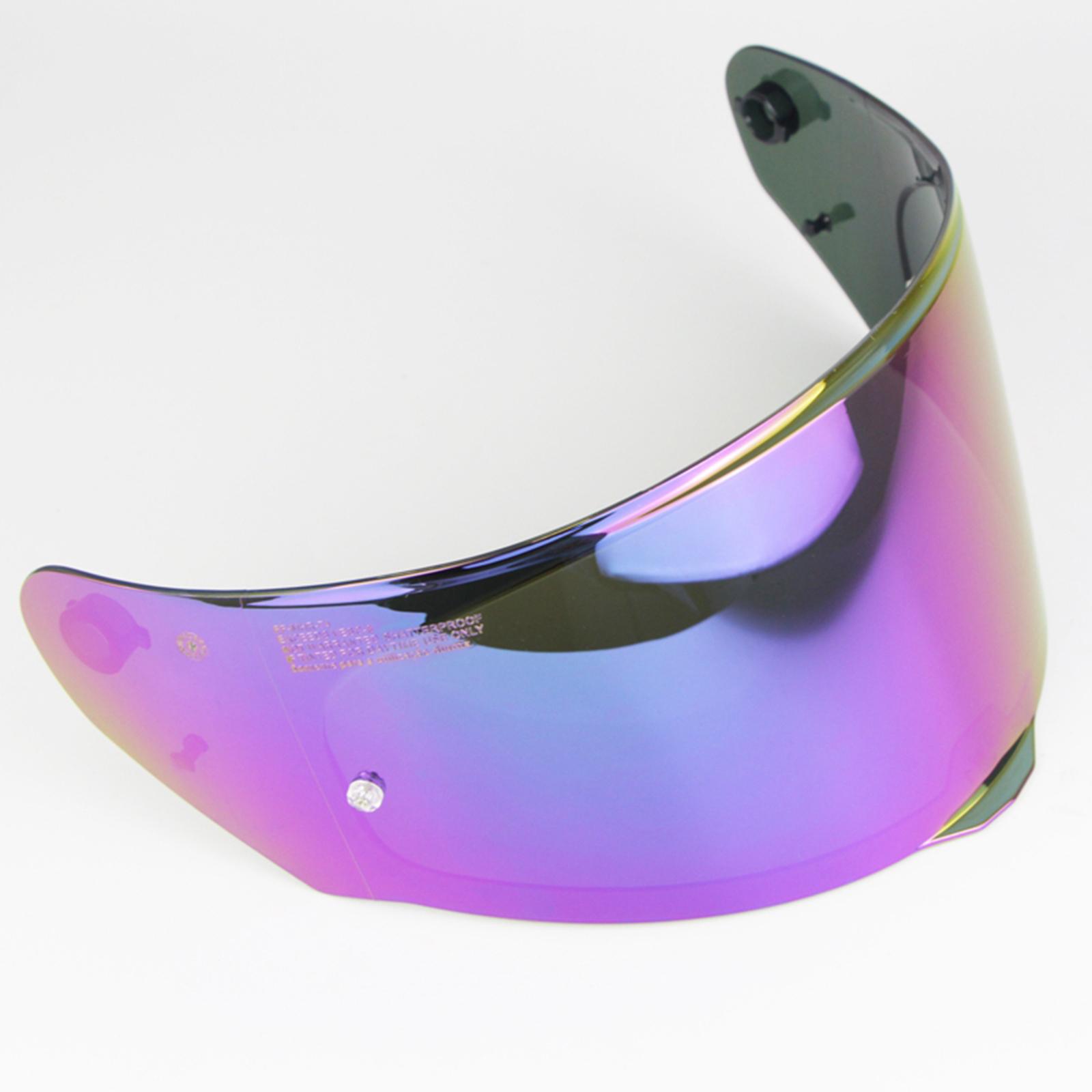 Motorcycle Helmet Visor Lens Full Face Anti UV for FF-353