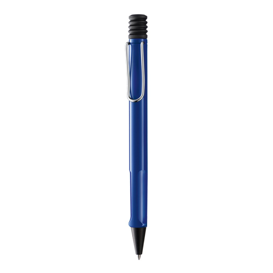 Bút Bi Lamy Safari Shiny Blue 214 - Mực Xanh - 4000878