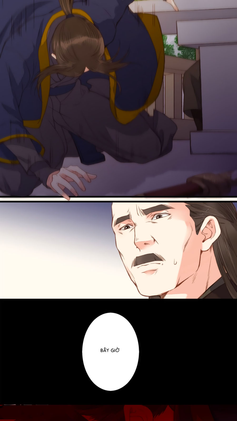 An Gia Hữu Nữ chapter 36 - Trang 15