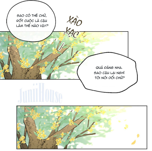 sơn thần đại nhân vẫn nhớ tôi chapter 7 37