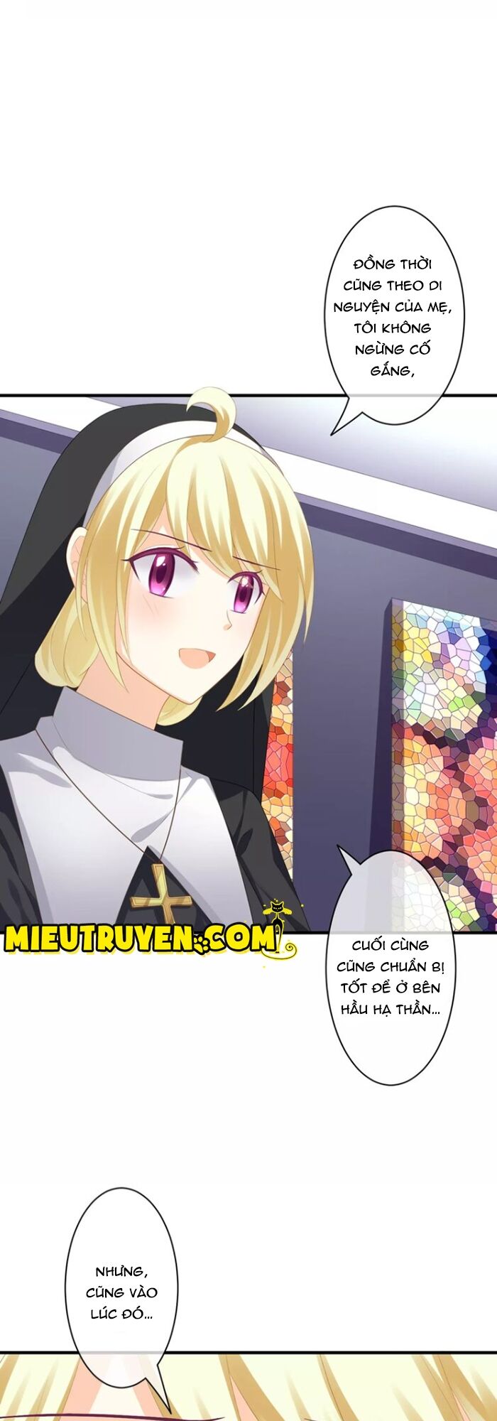 độc nhãn ác ma của ta chapter 35 17