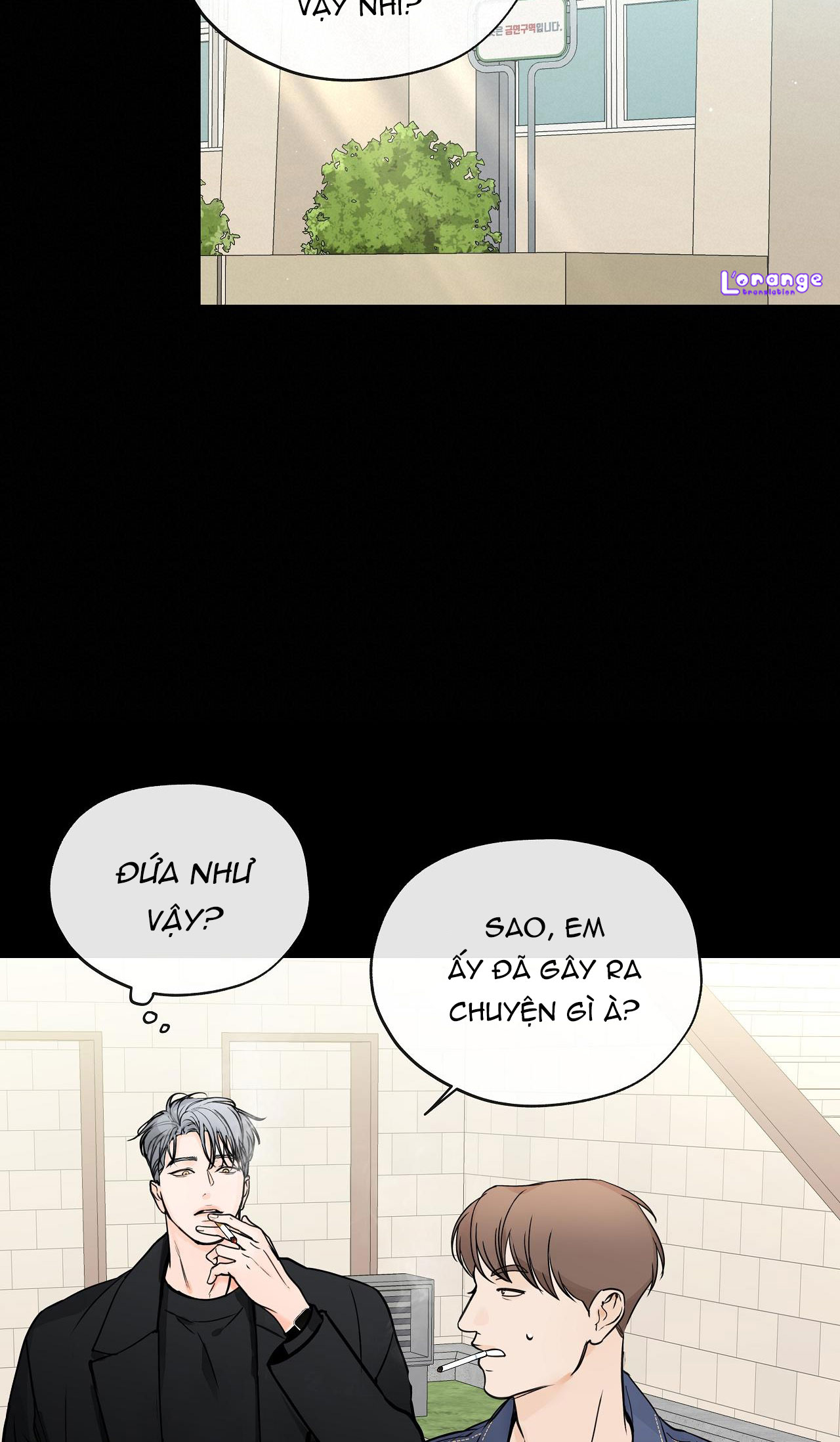 hướng đến nơi chân trời chapter 21 10