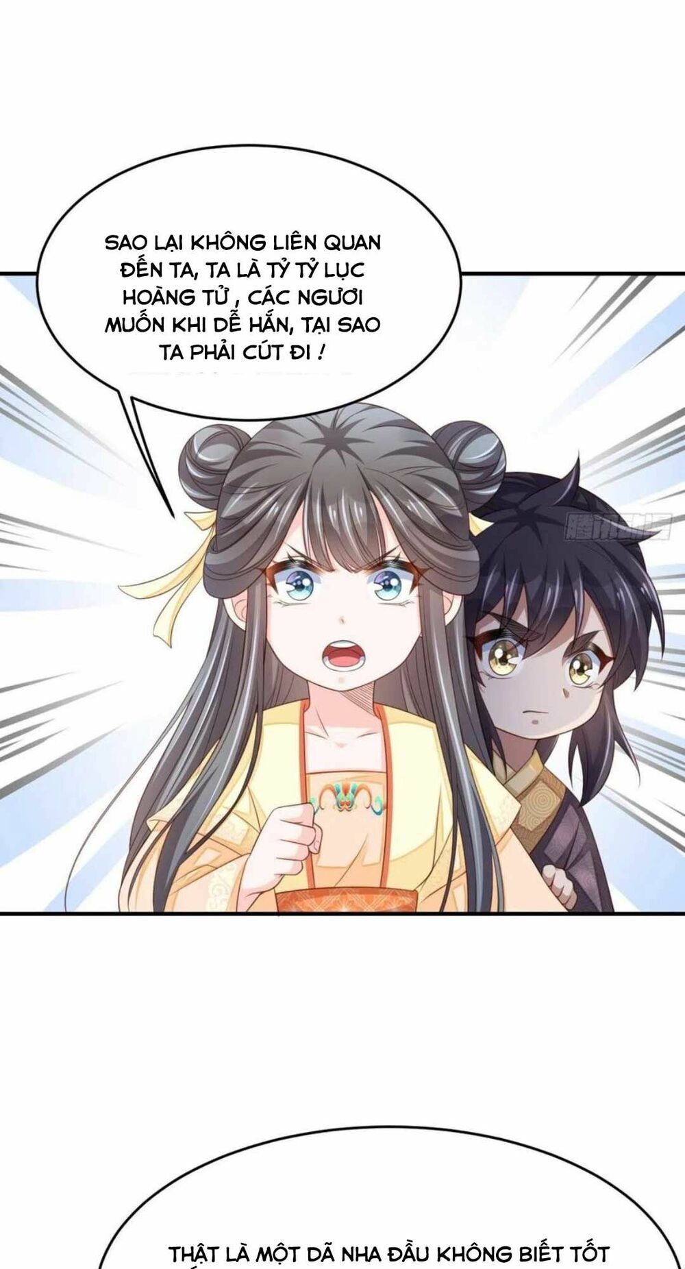 thuần hóa ba ba bạo quân chapter 35 7