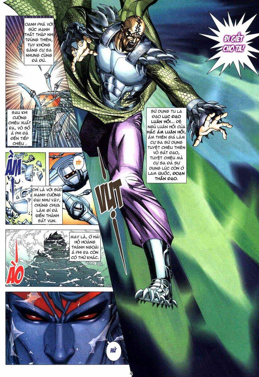 võ thần chapter 223 4