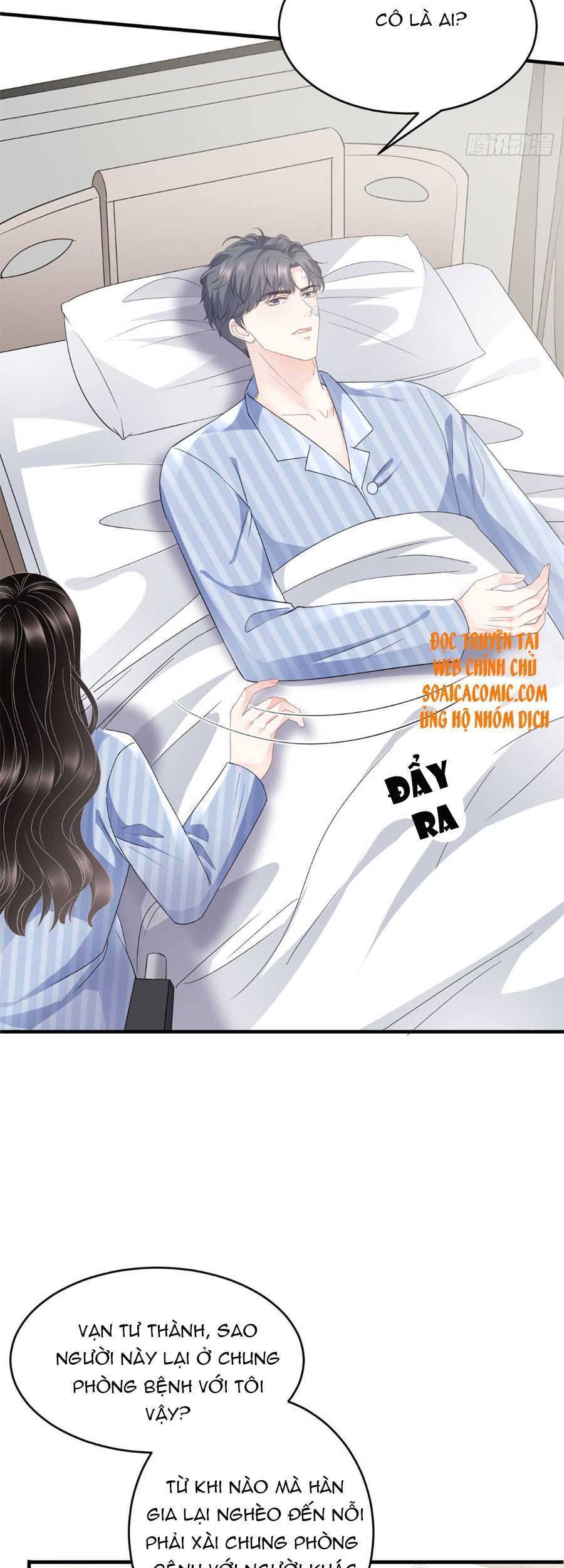 đại tiểu thư có ý đồ gì xấu đâu chapter 94 19