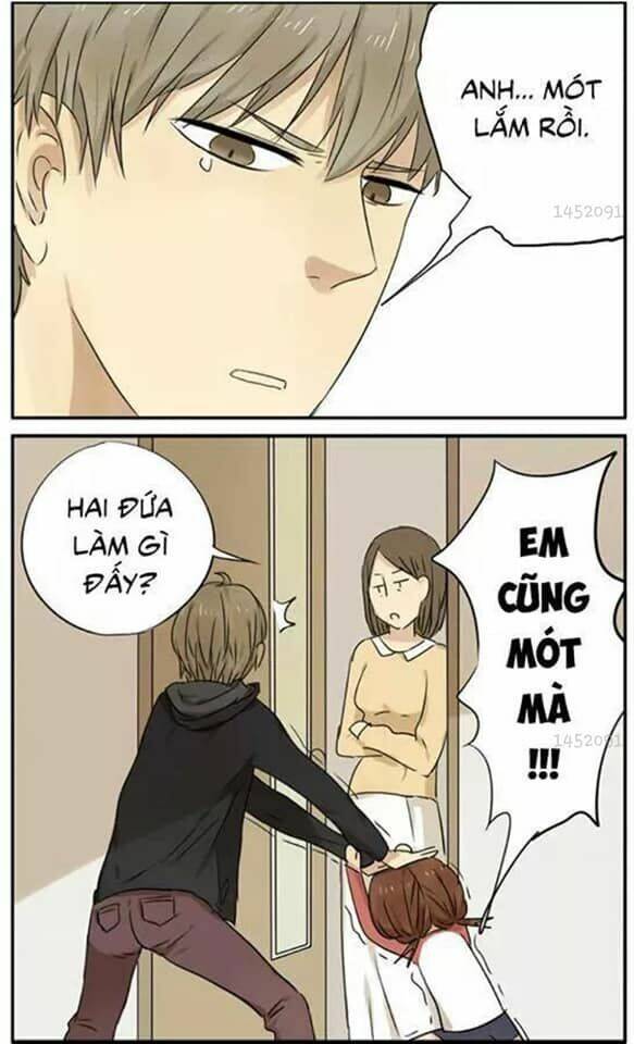 anh trai là đại đồ ngốc chapter 6 5