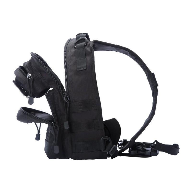 Túi đeo chéo quân đội Mỹ size lớn 38cm - HÀNG CAO CẤP KDR-TDC217 Kodoros