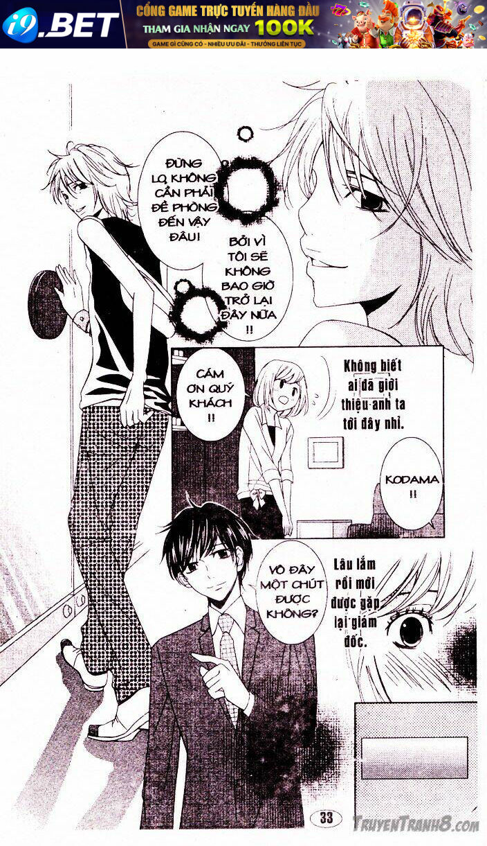 hôn cánh hoa yêu chapter 2 5